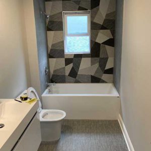 Bathroom Renovation